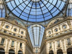 -埃马努埃莱二世拱廊