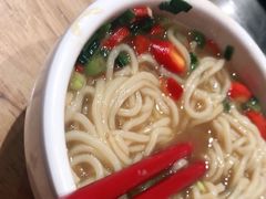 鲜竹升面-好彩猪肚鸡(正弘城店)