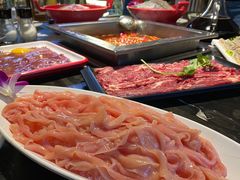 -二荆条·蜀鲜汇城市森林火锅