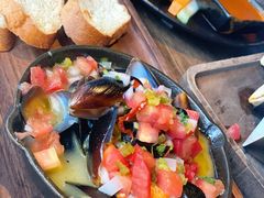 蛤蜊汤-Q MEX 库迈墨西哥餐吧(三里屯店)