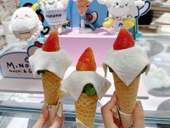 -米糯糯·MINONO·大福冰淇淋(青岛万象城店)