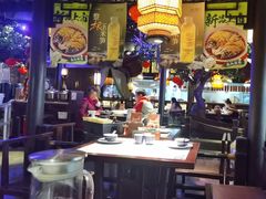 -绿茶餐厅(深圳龙华天虹购物中心店)