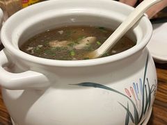 黄豆猪手汤-建国328小馆