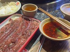 -蜀大侠火锅(少陵路店)