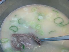 -神仙雪浓汤(明洞店)
