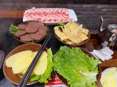 -重捞鲜毛肚火锅(东方不夜城店)