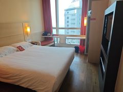 -雅高宜必思香港中上环酒店