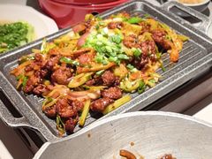 -绿茶餐厅(淮安吾悦广场店)