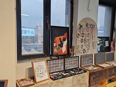 -1001艺术手作·银饰DIY·拼豆(小寨金莎店)