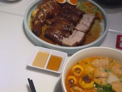 -新旺茶餐厅·早餐·夜宵(仙霞店)