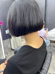 -藤野造型烫染