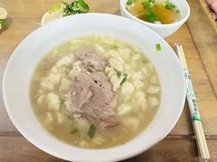 -老刘家泡馍·陕西老字号(钟楼广济街店)