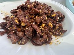 老爆三-清真利德顺小老饭庄(复兴路店)