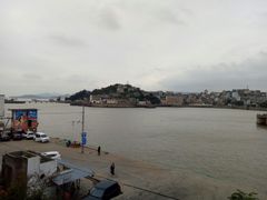 -东沙渔村