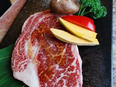 -炼火烤肉店