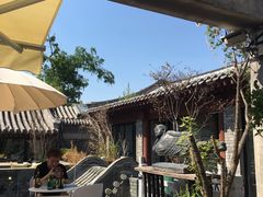 -糖房咖啡(南锣鼓巷店)