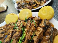 -京秀缘蒸汽海鲜农家菜大馅蒸饺