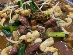-龙上水现炒生料(柳沙店)