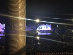 -东港音乐喷泉广场