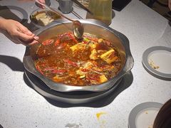 -融泽漁悦三只耳鱼火锅(南郑大道店)