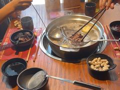 -原牛道·潮汕围炉火锅(讯美店)