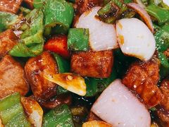 -新旺美食林农家菜(岭南路店)