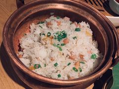 洋芋焖饭-云水瑶意境云南菜餐厅(大悦城店)