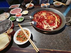 -巴蜀大宅门火锅(北大街店)