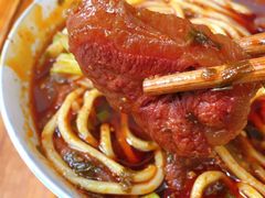 牛肉面-蒋六十八梯眼镜面(渝中店)