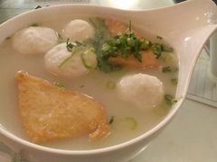 鱼蛋河粉-翠华餐厅(旺角文华商场店)