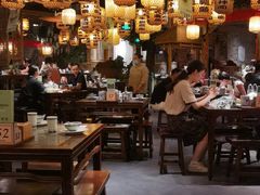大堂-南京大牌档(青岛万象城店)