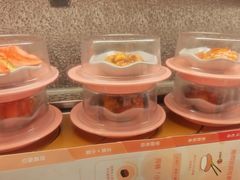 -争鲜回转寿司(大连和平广场凯德PLUS店)