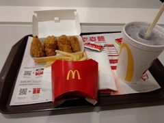 -麦当劳(新濠影汇店)
