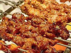 -丰茂烤串(钦州北路店)