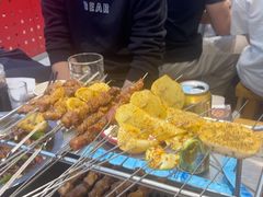 -7只羊·鲜羊肉串·地锅鸡精酿(玄武墨香路店)