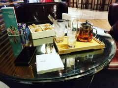 -大堂吧·深圳益田威斯汀酒店
