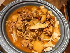 -耶里夏丽·新疆菜·家庭聚场(百联中环购物广场店)
