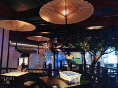 -绿茶餐厅(光谷世界城步行街店)