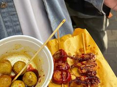 -威威小食