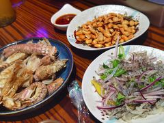 -蚝堡海鲜·威海菜·海肠捞饭·烧烤·亚洲吃蚝公司(幸福门店)