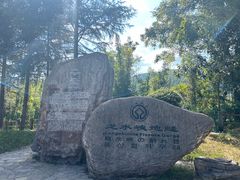 -龙水峡地缝景区