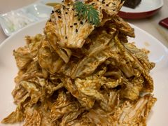 乾隆白菜-京华烟云·北京烤鸭(领展购物广场·中关村店)
