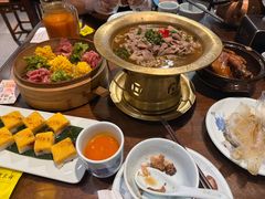 -龍聚祥烧麦馆(万达店)
