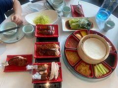 羲和烤鸭+八宝盒-羲和雅苑•北京烤鸭(吴中路万象城店)
