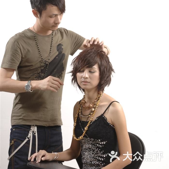 名姿形象创意沙龙_dsc5430图片-北京美发-大众点评网