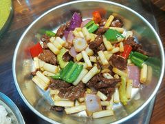-夏茅维记饭店