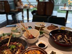 -雀蓝川菜(奥体广场店)