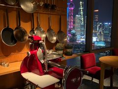 -非常时髦餐厅VUE Restaurant(外滩茂悦大酒店)
