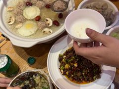 -巢爷老味(东方红店)