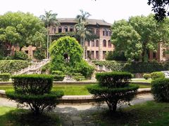 -福建师范大学(仓山校区)